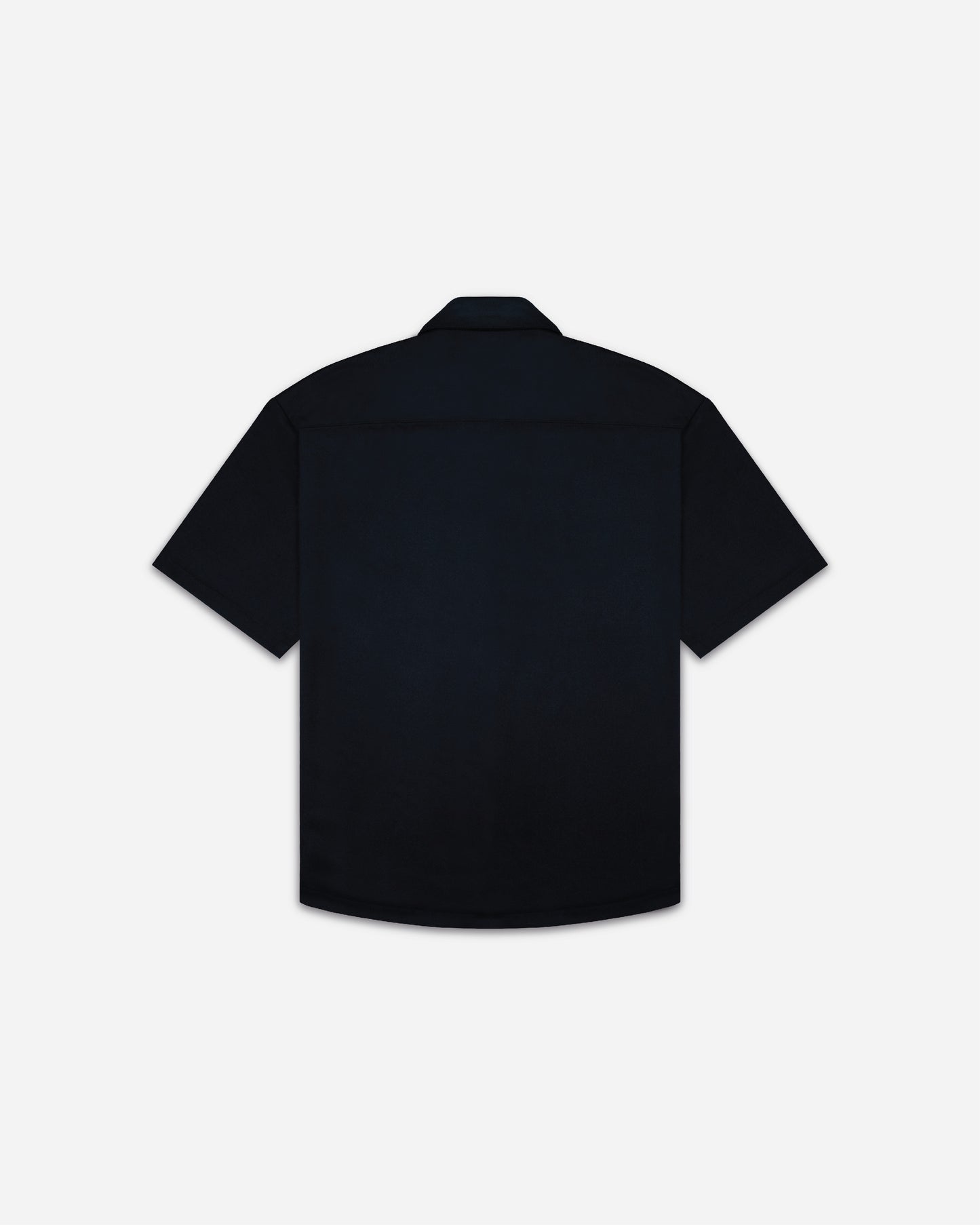 VACATION SHIRT - BLACK