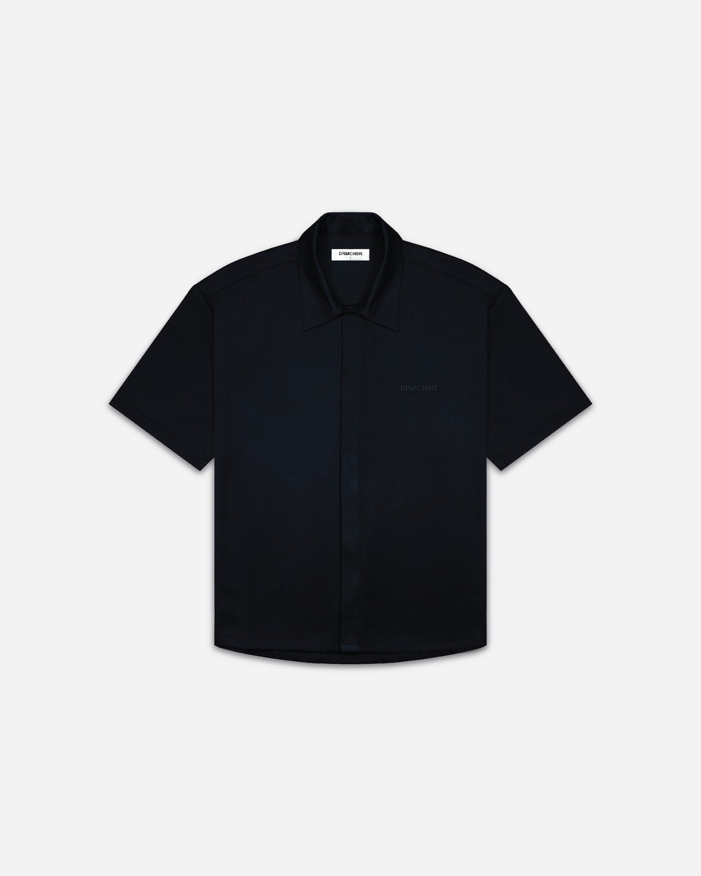 VACATION SHIRT - BLACK