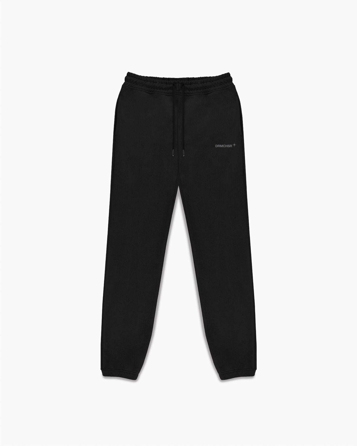 LOGO SWEATPANTS - BLACK