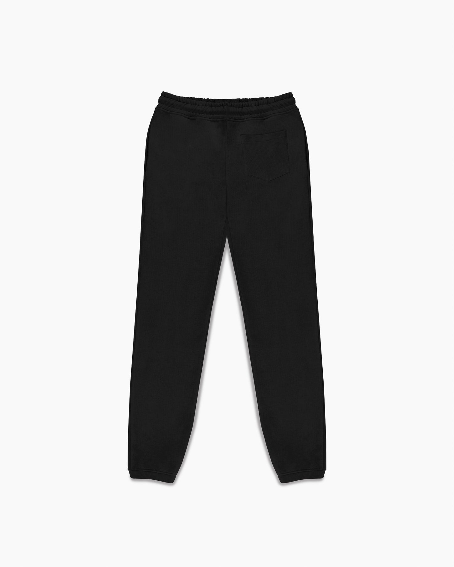 LOGO SWEATPANTS - BLACK