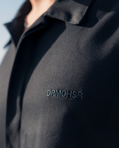 VACATION SHIRT - BLACK